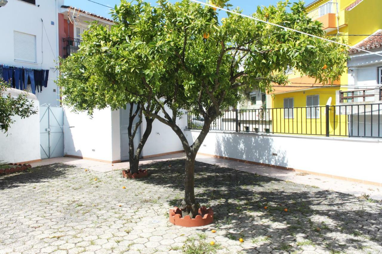 Вілла Casa Do Neto Tiago Фундан Екстер'єр фото